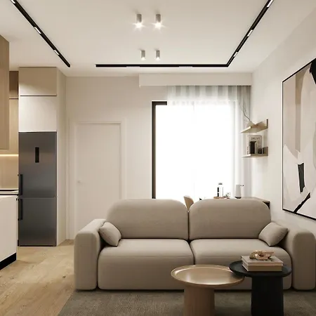 Ave's Elegance Apartment Tirana